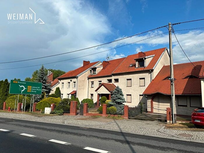 Dom na sprzedaż, Orneta