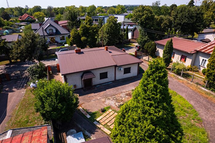 Dom 4-pokojowy na sprzedaż, Michałówek