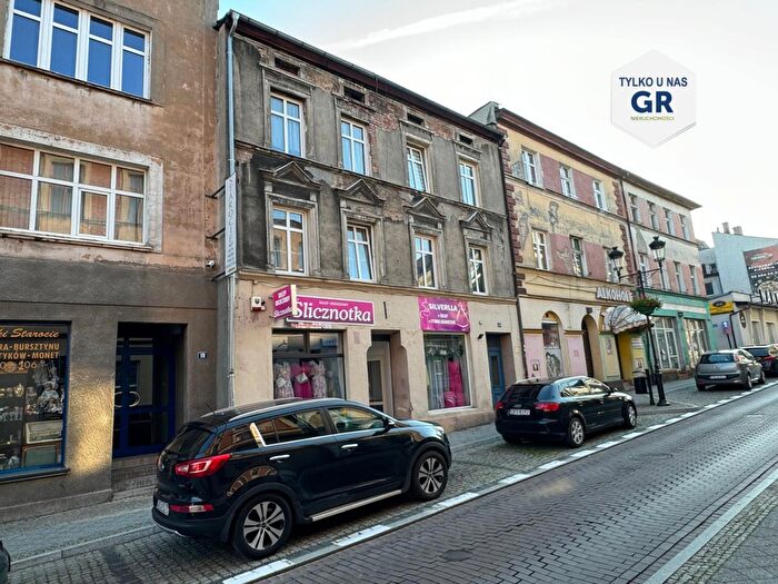Dom na sprzedaż, Kościerzyna