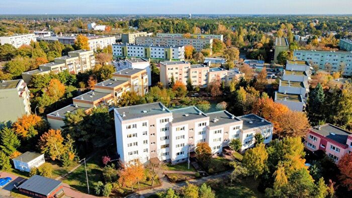 Mieszkanie 4-pokojowe na sprzedaż, Legionowo