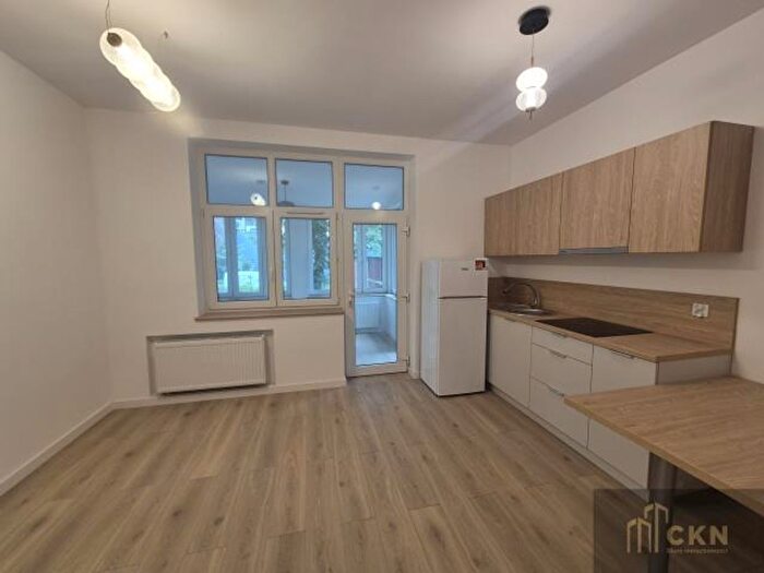Mieszkanie 1-pokojowe na sprzedaż, Kraków – Wrocławska