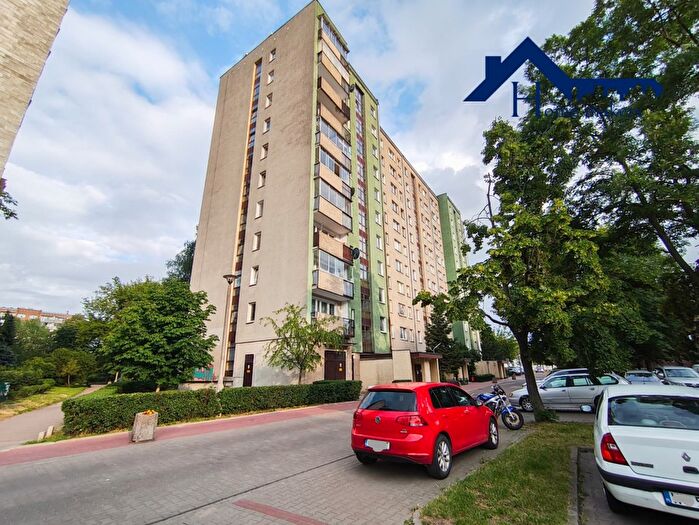 Mieszkanie 3-pokojowe na sprzedaż, Warszawa – Uniejowska