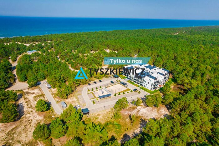 Mieszkanie 3-pokojowe na sprzedaż, Łeba