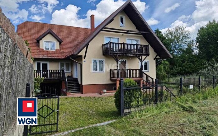 Dom na sprzedaż, Węgorzewo
