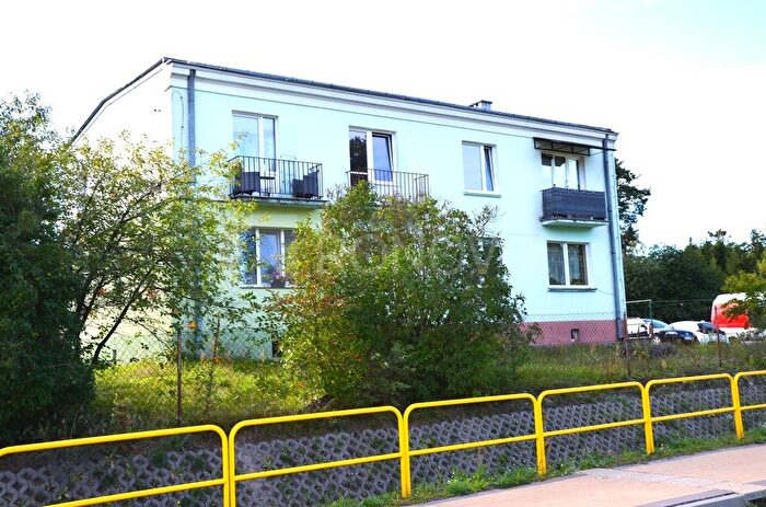 Mieszkanie 1-pokojowe na sprzedaż, Wola Uhruska