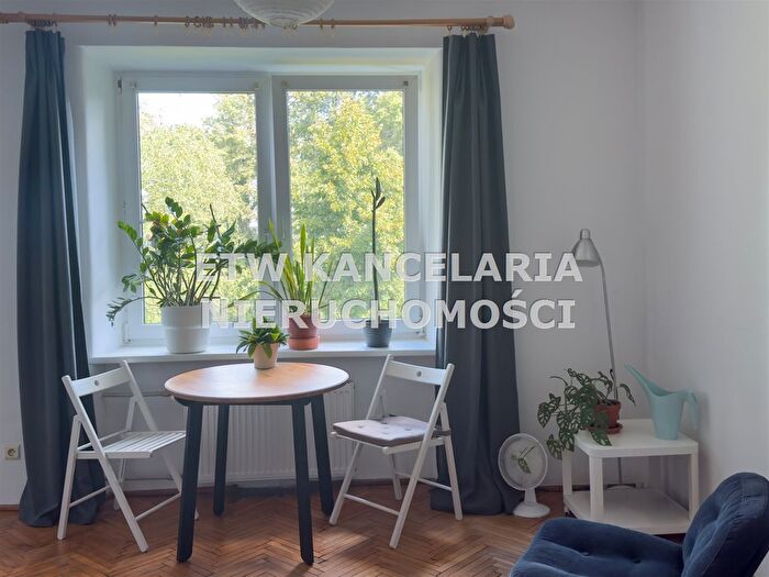 Mieszkanie 1-pokojowe na sprzedaż, Warszawa