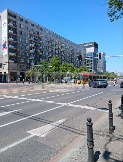 Mieszkanie 2-pokojowe na sprzedaż, Warszawa – Marszałkowska