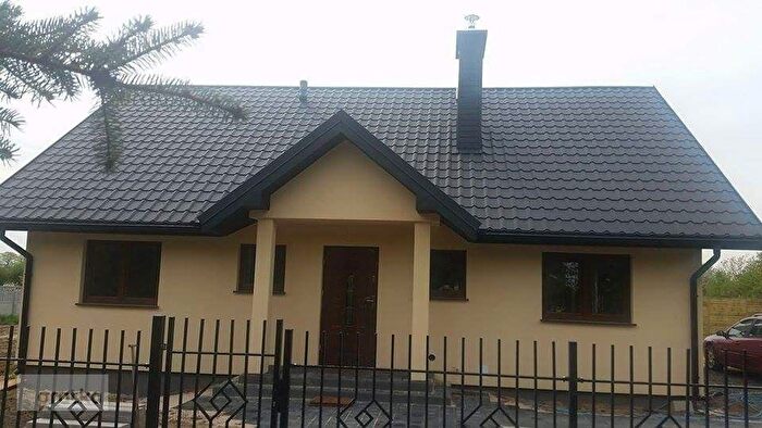 Dom 4-pokojowy na sprzedaż, Dąbrowa Bolesławiecka