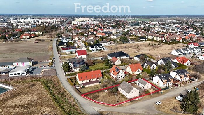 Dom 4-pokojowy na sprzedaż, Opole – Władysława Broniewskiego