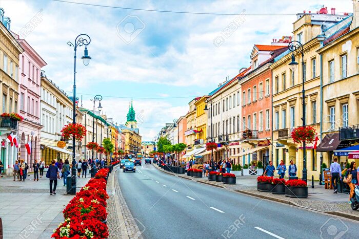 Mieszkanie 3-pokojowe na sprzedaż, Warszawa – Nowy Świat