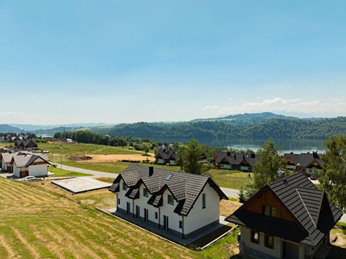 Dom 8-pokojowy na sprzedaż, Kluszkowce
