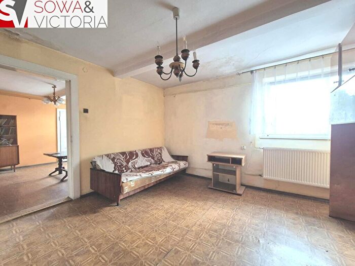 Mieszkanie 2-pokojowe na sprzedaż, Mieroszów