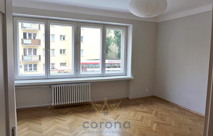 Mieszkanie 2-pokojowe do wynajęcia, Warszawa – Tamka