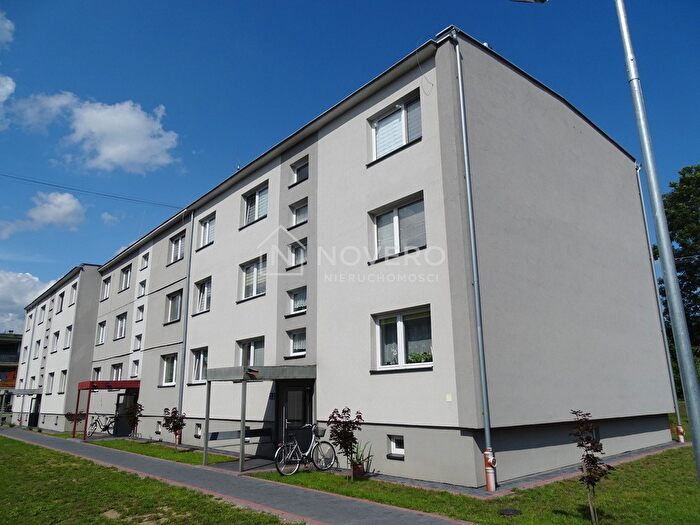 Mieszkanie 3-pokojowe na sprzedaż, Horyniec-Zdrój