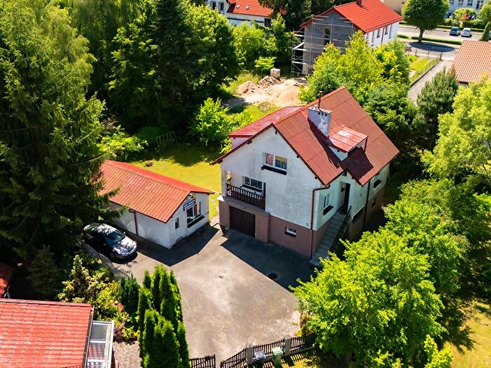 Dom 5-pokojowy na sprzedaż, Drawsko Pomorskie