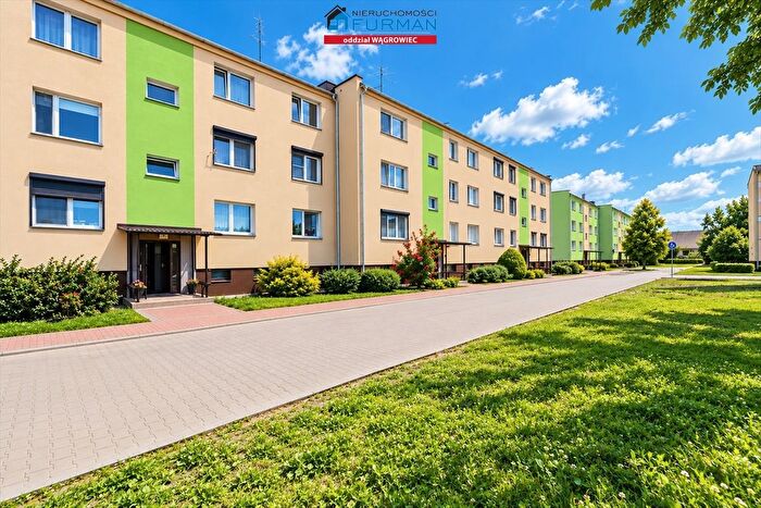 Mieszkanie 3-pokojowe na sprzedaż, Grylewo