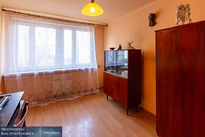 Mieszkanie 3-pokojowe na sprzedaż, Kraków – Kazimierza Pużaka