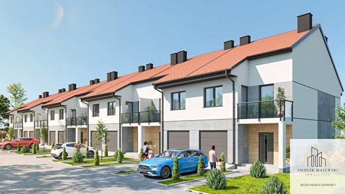 Dom 5-pokojowy na sprzedaż, Dobrzykowice