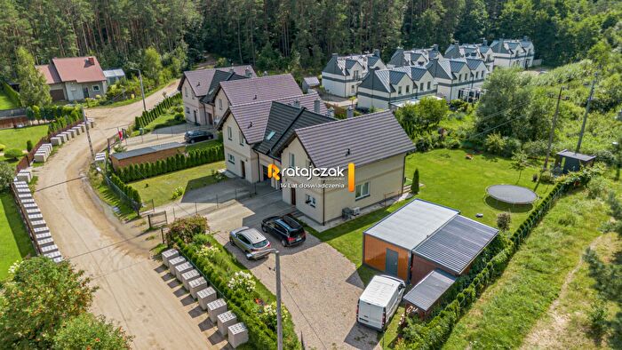 Dom 5-pokojowy na sprzedaż, Gościcino