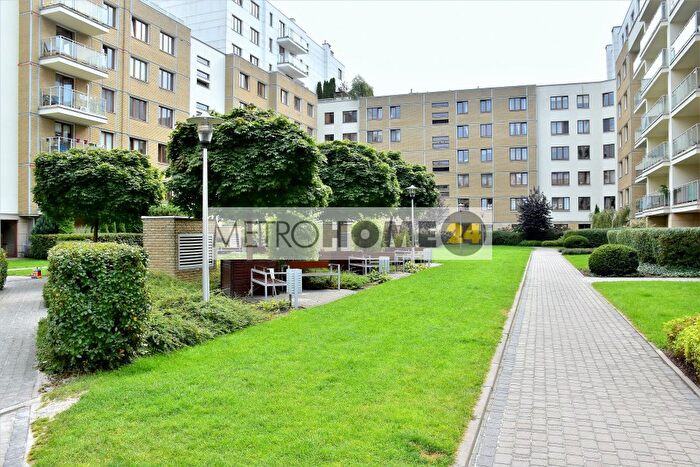 Mieszkanie 2-pokojowe do wynajęcia, Warszawa – ul. Rakowiecka