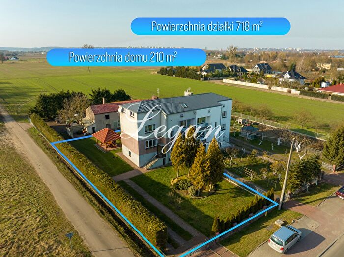 Dom na sprzedaż, Gorzów Wielkopolski – Sulęcińska