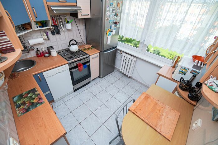 Mieszkanie 3-pokojowe na sprzedaż, Grudziądz – Śniadeckich