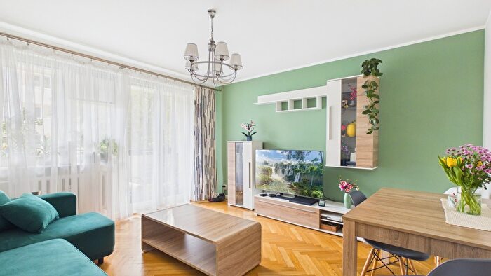 Mieszkanie 2-pokojowe do wynajęcia, Poznań
