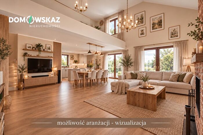 Dom 5-pokojowy na sprzedaż, Rogoźnik