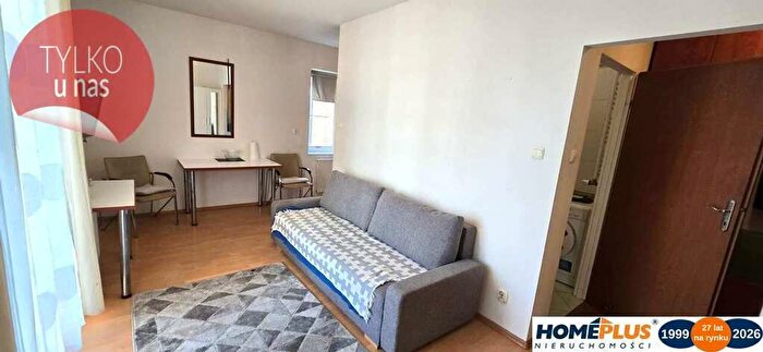 Mieszkanie 1-pokojowe do wynajęcia, Poznań – Bliźniąt