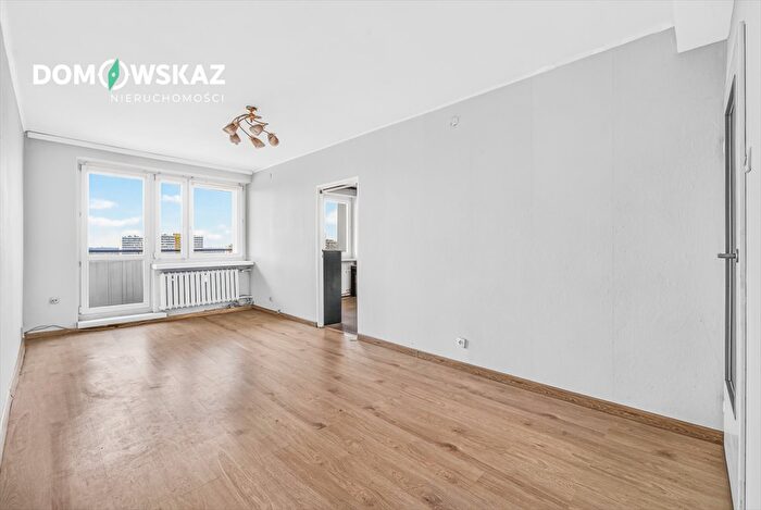 Mieszkanie 3-pokojowe na sprzedaż, Katowice – Zawiszy Czarnego