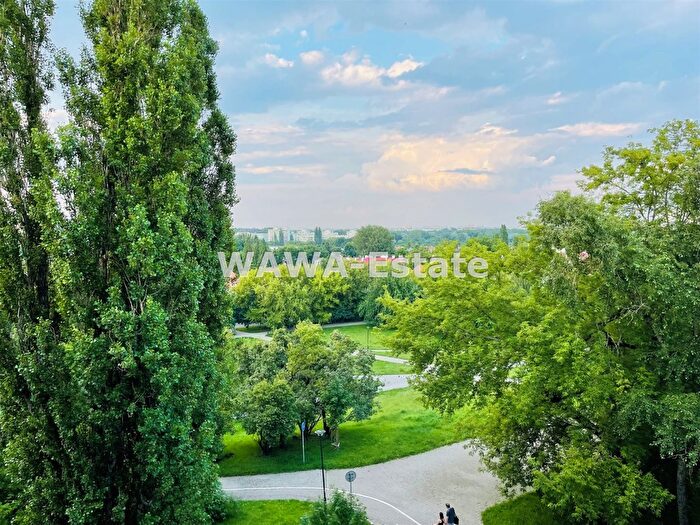 Mieszkanie 2-pokojowe na sprzedaż, Warszawa – Krechowiecka