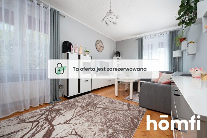 Mieszkanie 3-pokojowe na sprzedaż, Kraków – Osiedle Stalowe