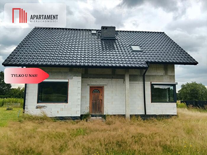 Dom 6-pokojowy na sprzedaż, Wały