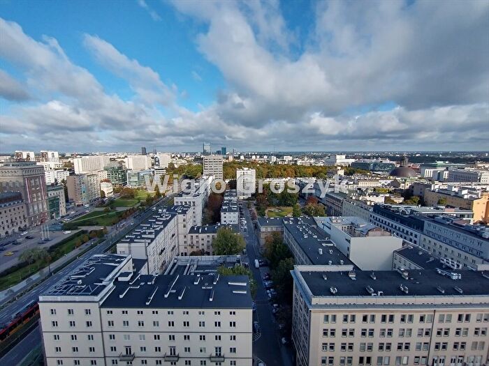Mieszkanie 2-pokojowe do wynajęcia, Warszawa – Świętokrzyska