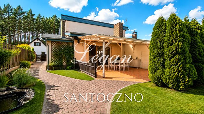 Dom 3-pokojowy na sprzedaż, Santoczno