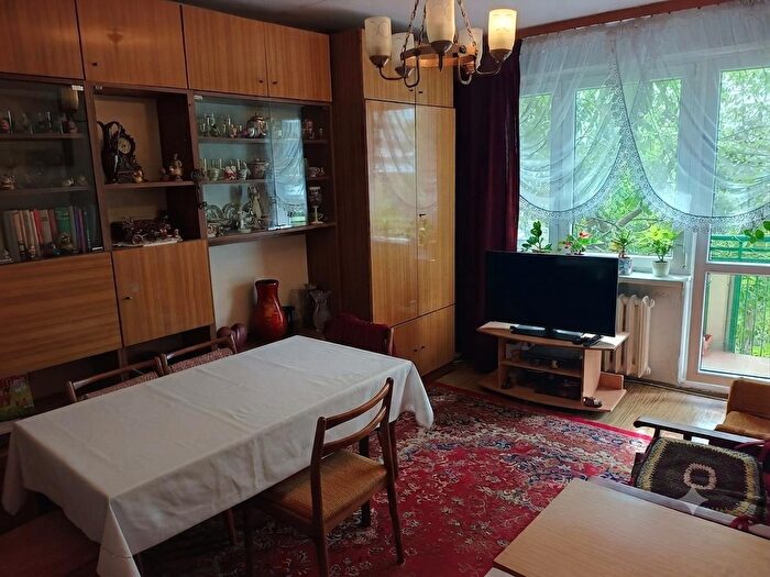 Mieszkanie 3-pokojowe na sprzedaż, Warszawa – Wokalna