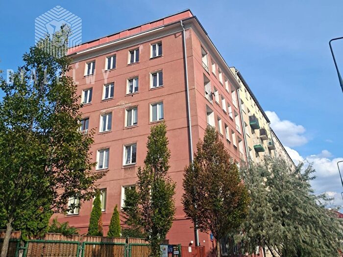 Mieszkanie 1-pokojowe na sprzedaż, Warszawa – Kopińska