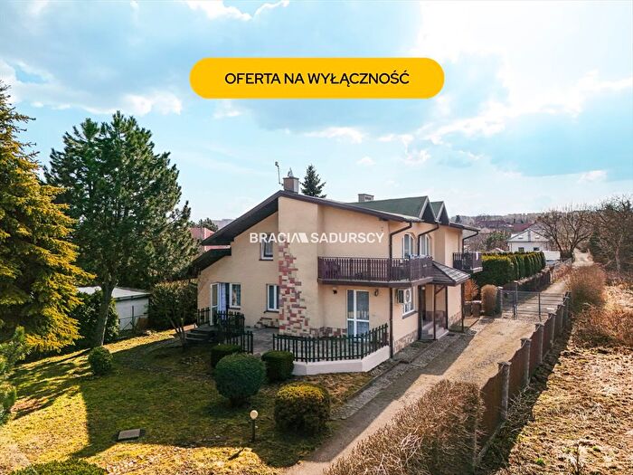 Dom 6-pokojowy na sprzedaż, Kraków – Młodzieży