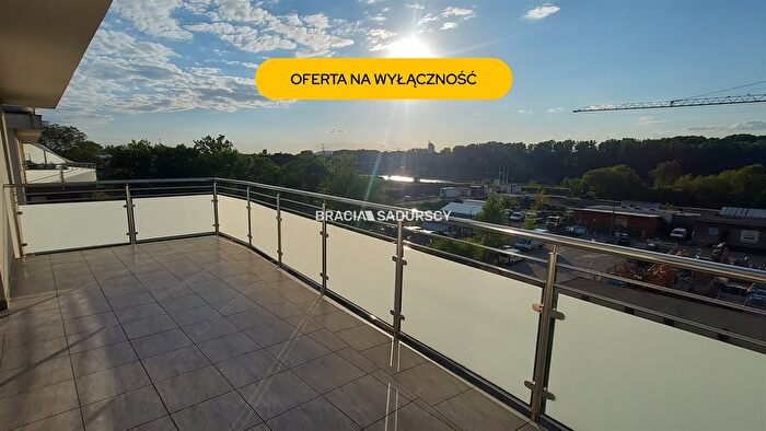 Mieszkanie 4-pokojowe na sprzedaż, Kraków – Na Zakolu Wisły