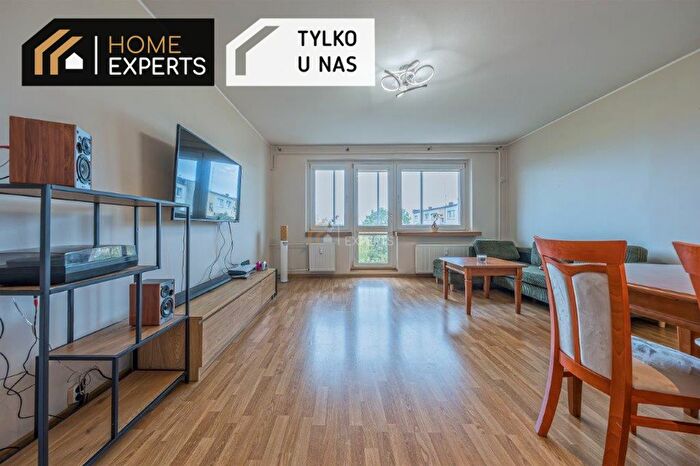 Mieszkanie 3-pokojowe na sprzedaż, Gdańsk – Tytusa Chałubińskiego