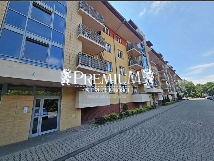 Mieszkanie 2-pokojowe na sprzedaż, Wrocław – Główna