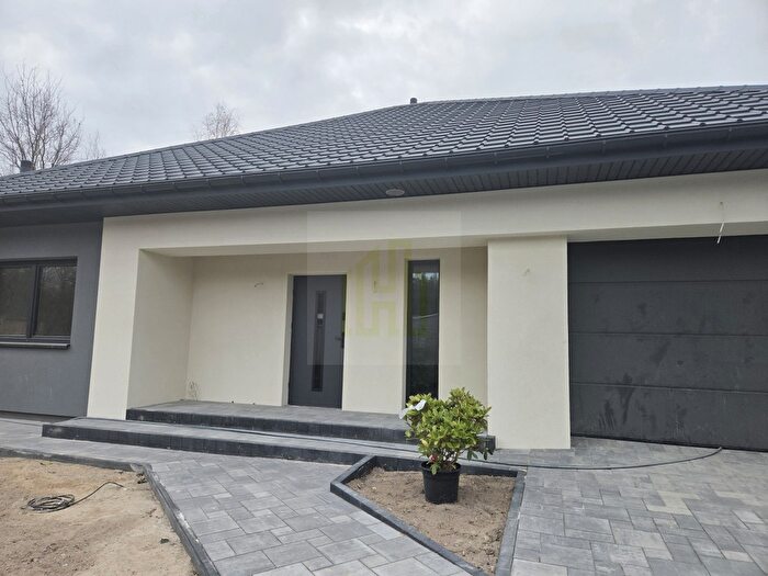 Dom 4-pokojowy na sprzedaż, Jaktorów – Chełmońskiego