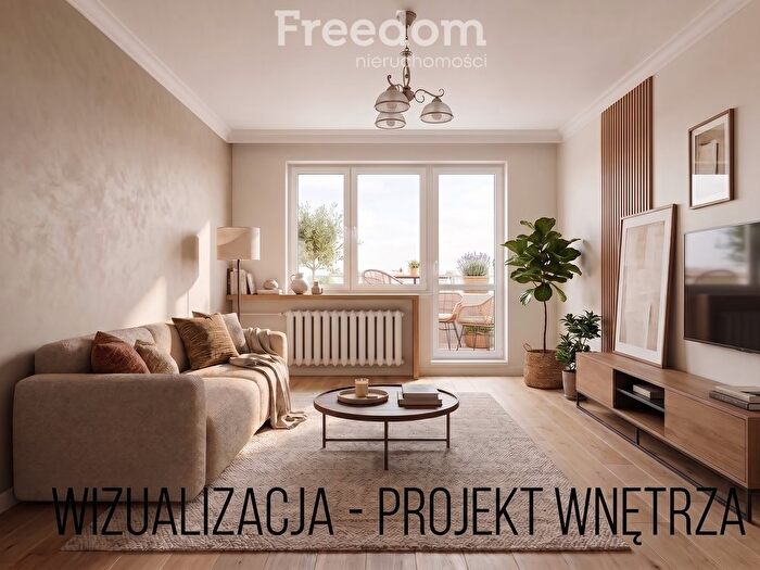 Mieszkanie 4-pokojowe na sprzedaż, Żory