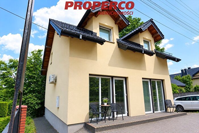Dom 3-pokojowy na sprzedaż, Zagnańsk