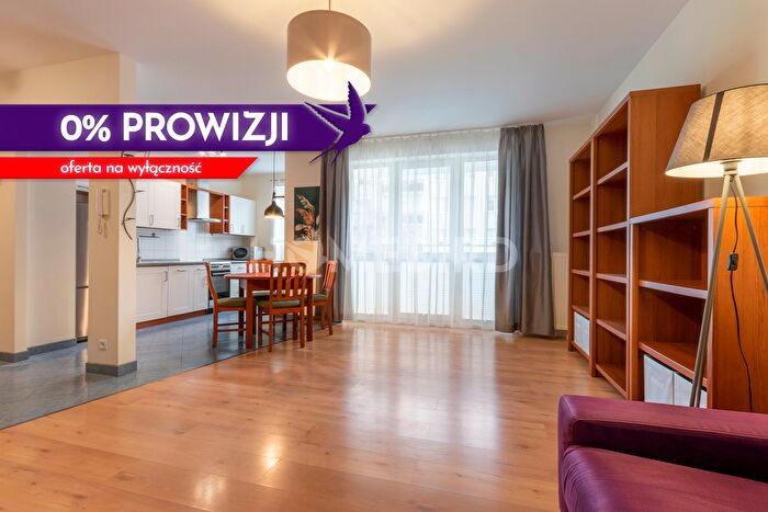 Mieszkanie 2-pokojowe do wynajęcia, Warszawa – Józefa Bema
