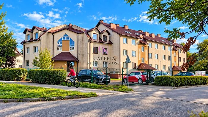 Mieszkanie 2-pokojowe na sprzedaż, Toruń – Nad Strugą