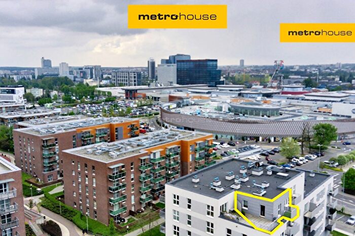 Mieszkanie 2-pokojowe na sprzedaż, Katowice – Baildona