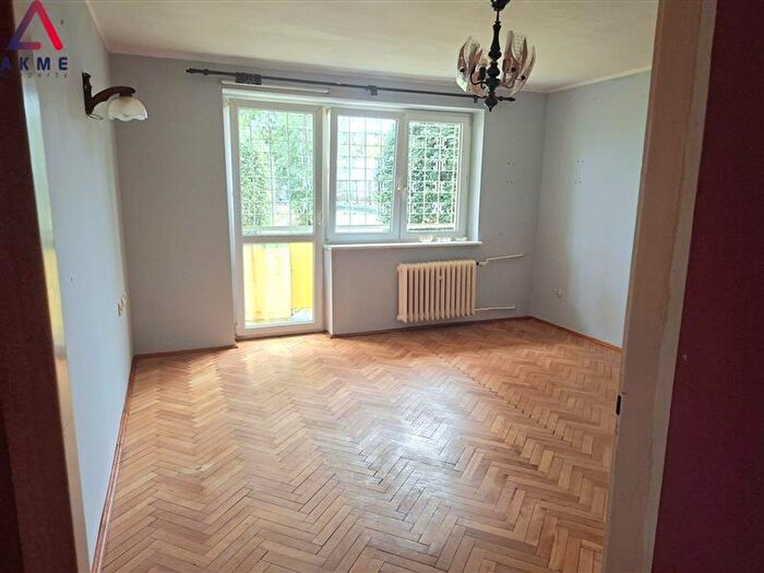Mieszkanie 1-pokojowe na sprzedaż, Gdańsk – Wita Stwosza