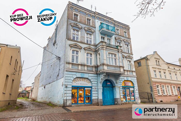 Dom na sprzedaż, Tczew