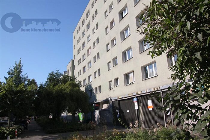 Mieszkanie 2-pokojowe do wynajęcia, Warszawa – Kazimierzowska